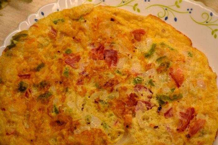 recipe of omelet