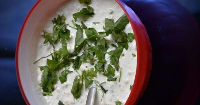 boondi raita